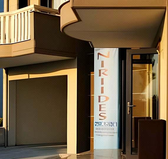 Niriides Studios and Apartments